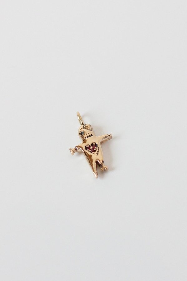 SOFIA ZAKIA Ghoul Pendant SOFIA ZAKIA Ghoul Pendant