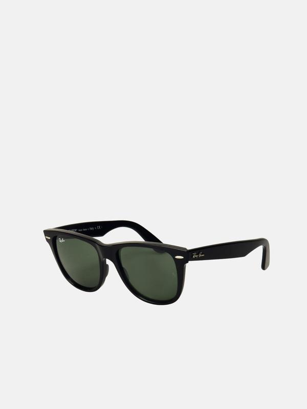RB 2140 901 BLACK_Green Classic 50SIZE RB 2140 901 BLACK_Green Classic 50SIZE