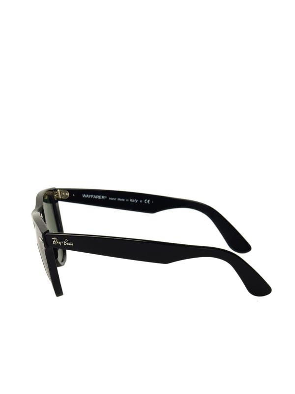 RB 2140 901 BLACK_Green Classic 50SIZE RB 2140 901 BLACK_Green Classic 50SIZE