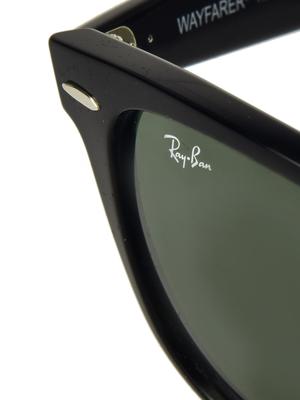RB 2140 901 BLACK_Green Classic 50SIZE RB 2140 901 BLACK_Green Classic 50SIZE