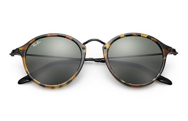 RB 2447 1157 SPOTTED BLACK HAVANA RB 2447 1157 SPOTTED BLACK HAVANA