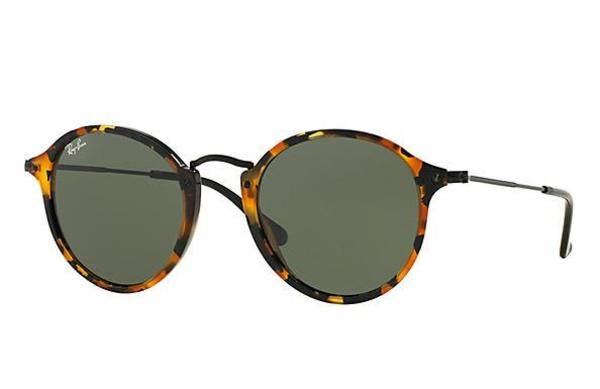 RB 2447 1157 SPOTTED BLACK HAVANA RB 2447 1157 SPOTTED BLACK HAVANA