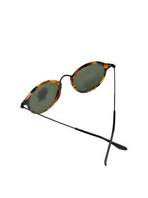 RB 2447 1157 SPOTTED BLACK HAVANA 49 SIZE RB 2447 1157 SPOTTED BLACK HAVANA 49 SIZE
