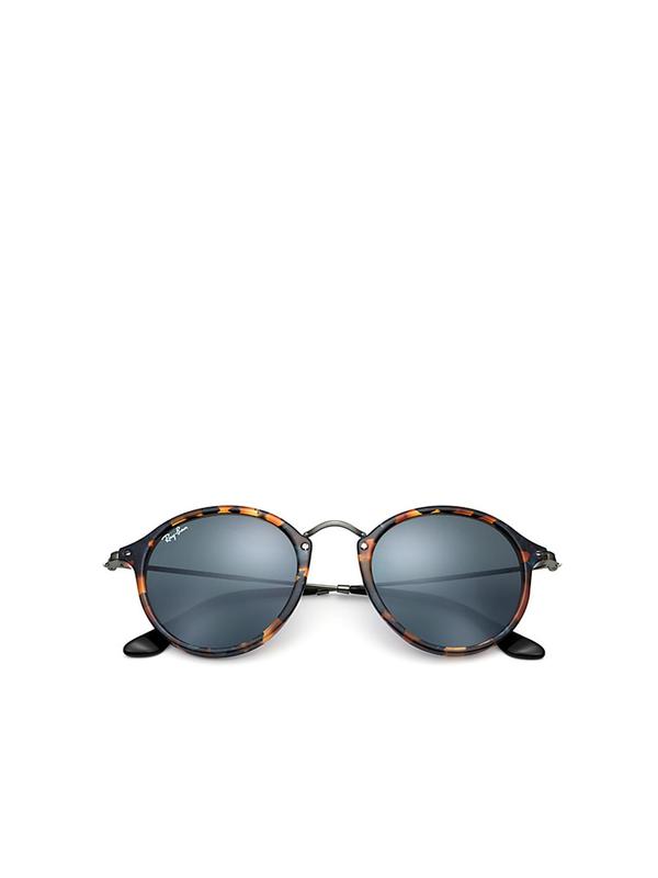 RB 2447 1158R5 SPOTTED BLUE HAVANA _ Bue 49 SIZE RB 2447 1158R5 SPOTTED BLUE HAVANA _ Bue 49 SIZE