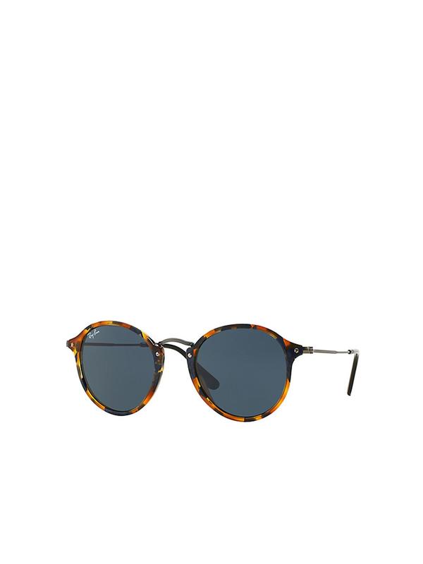 RB 2447 1158R5 SPOTTED BLUE HAVANA _ Bue 49 SIZE RB 2447 1158R5 SPOTTED BLUE HAVANA _ Bue 49 SIZE