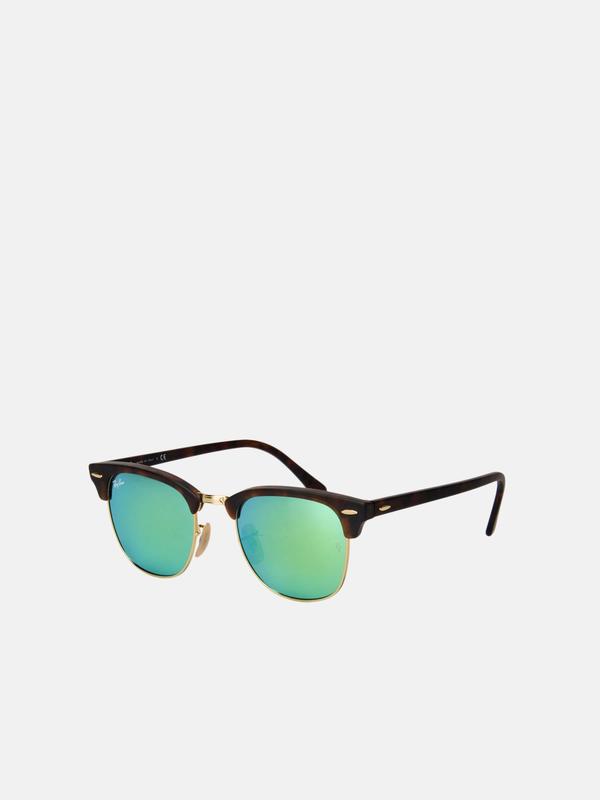 RB 3016 114519 SAND HAVANA/GOLD_Green Flas 51 SIZE RB 3016 114519 SAND HAVANA/GOLD_Green Flas 51 SIZE