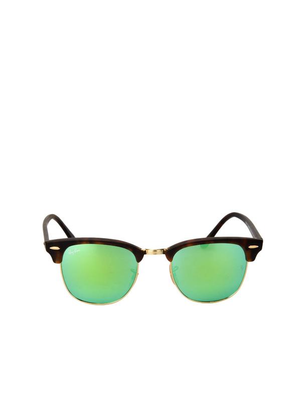 RB 3016 114519 SAND HAVANA/GOLD_Green Flas 51 SIZE RB 3016 114519 SAND HAVANA/GOLD_Green Flas 51 SIZE