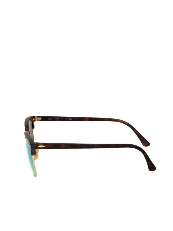 RB 3016 114519 SAND HAVANA/GOLD_Green Flas 51 SIZE RB 3016 114519 SAND HAVANA/GOLD_Green Flas 51 SIZE