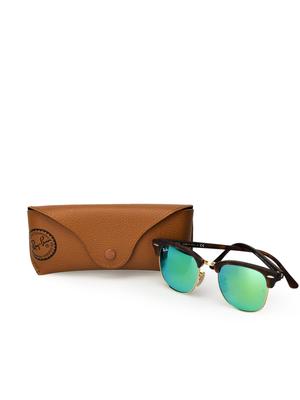 RB 3016 114519 SAND HAVANA/GOLD_Green Flas 51 SIZE RB 3016 114519 SAND HAVANA/GOLD_Green Flas 51 SIZE