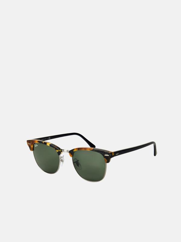 RB 3016 1157 SPOTTED BLACK HAVANA_Green Classic RB 3016 1157 SPOTTED BLACK HAVANA_Green Classic