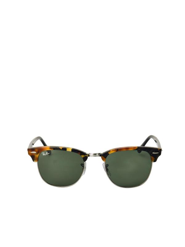 RB 3016 1157 SPOTTED BLACK HAVANA_Green Classic RB 3016 1157 SPOTTED BLACK HAVANA_Green Classic