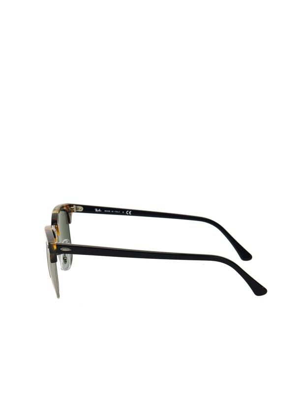 RB 3016 1157 SPOTTED BLACK HAVANA_Green Classic RB 3016 1157 SPOTTED BLACK HAVANA_Green Classic