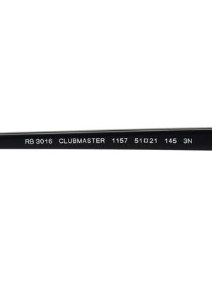RB 3016 1157 SPOTTED BLACK HAVANA_Green Classic RB 3016 1157 SPOTTED BLACK HAVANA_Green Classic