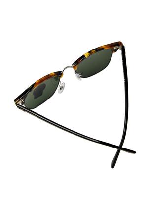 RB 3016 1157 SPOTTED BLACK HAVANA_Green Classic RB 3016 1157 SPOTTED BLACK HAVANA_Green Classic