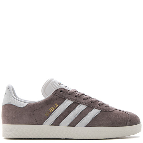 ADIDAS GAZELLE VINTAGE SUEDE - TECH EARTH | Garmentory