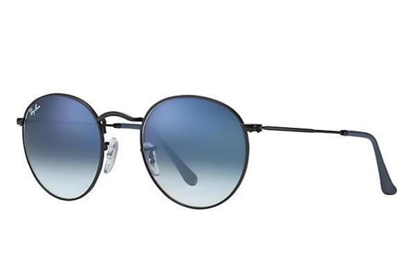 RB 3447 006/3F MATTE BLACK_Light Blue 50SIZE RB 3447 006/3F MATTE BLACK_Light Blue 50SIZE