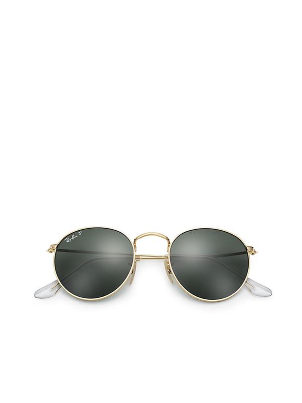 RB 3447 112/58 GOLD_polarized Green 50 SIZE RB 3447 112/58 GOLD_polarized Green 50 SIZE