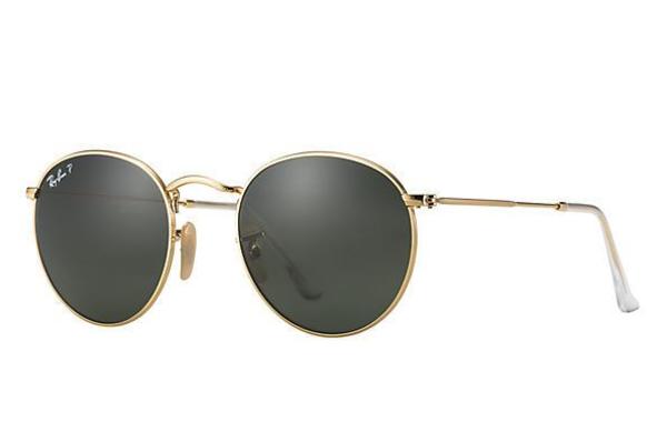 RB 3447 112/58 GOLD_polarized Green 50 SIZE RB 3447 112/58 GOLD_polarized Green 50 SIZE
