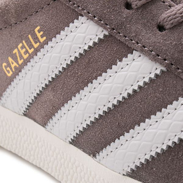 adidas gazelle silver green womens Adidas Gazelle Spikeless Golf Shoes Grey Two/White  Golf Discount