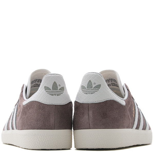 ADIDAS GAZELLE VINTAGE SUEDE - TECH EARTH | Garmentory