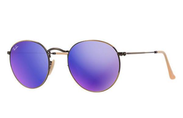 RB 3447 167/1M_Violet Mirror 50 SIZE RB 3447 167/1M_Violet Mirror 50 SIZE