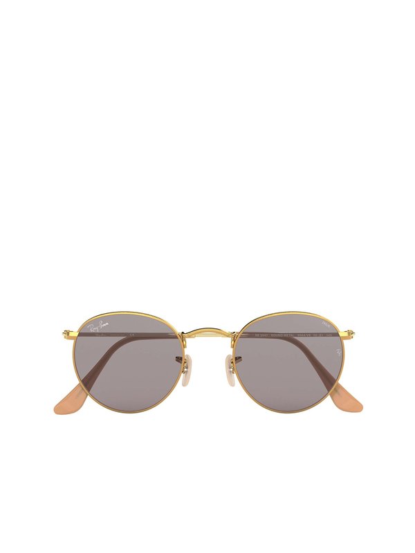 RB 3447 9064V8 Gold_Grey Photocromic 50 SIZE RB 3447 9064V8 Gold_Grey Photocromic 50 SIZE