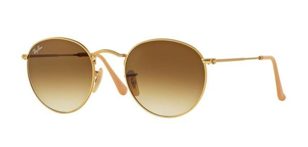 RB 3447112/51 Gold_Light Brown Gradient 50 SIZE RB 3447112/51 Gold_Light Brown Gradient 50 SIZE