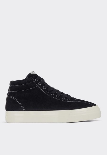 Stepney Workers Club Varden キャンバススニーカー VARDEN CANVAS ECRU – S.W.C - Stepney Workers Club