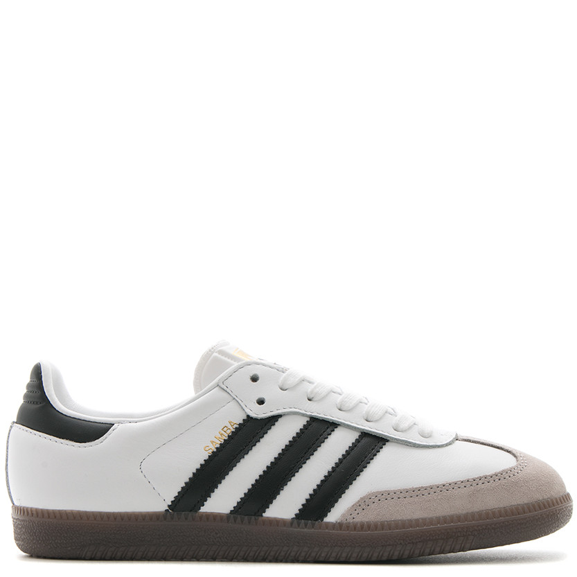 ADIDAS WOMEN'S SAMBA OG / WHITE | Garmentory