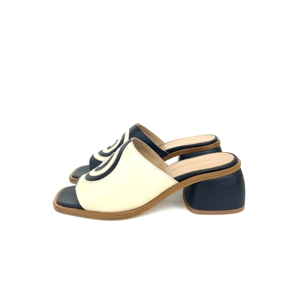 Paloma Wool Tornado Sandals - Black | Garmentory