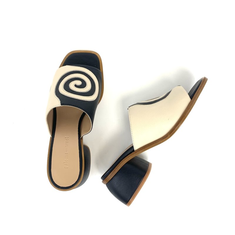 Paloma Wool Tornado Sandals - Black | Garmentory