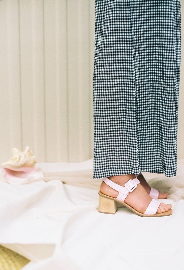 Nelson Made Freda Sandal - Lilac Nelson Made Freda Sandal - Lilac