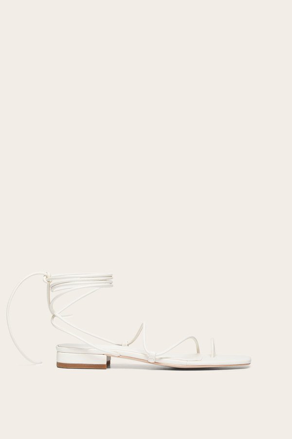 Nelson Made Roberta II Sandal - Crema Nelson Made Roberta II Sandal - Crema