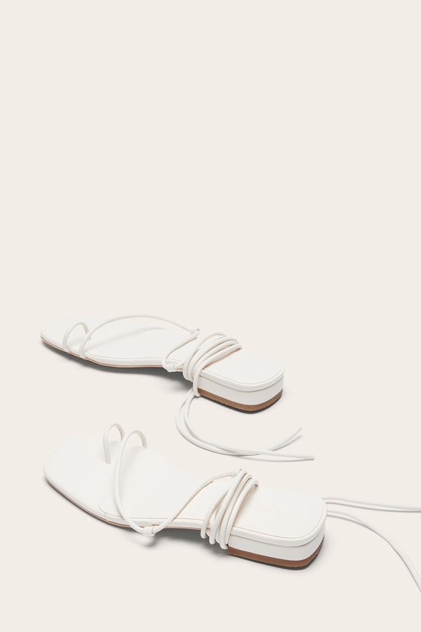 Nelson Made Roberta II Sandal - Crema Nelson Made Roberta II Sandal - Crema