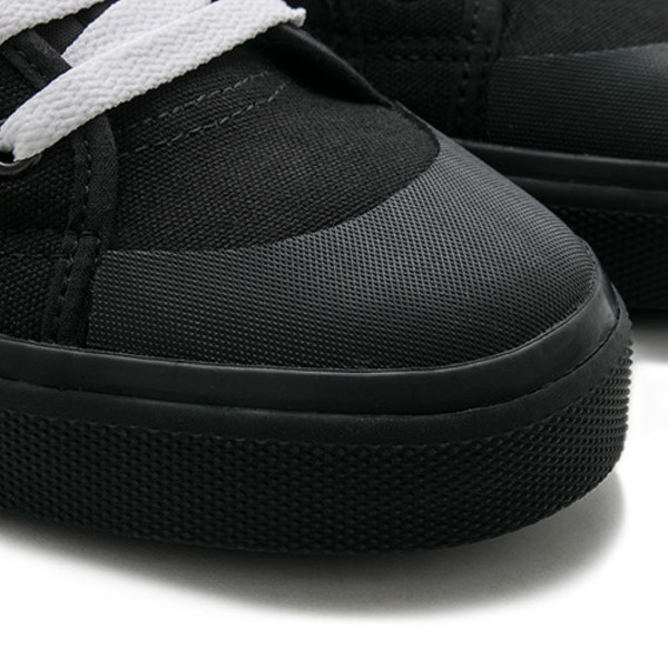 ADIDAS X RAF SIMONS MATRIX SPIRIT HIGH-TOP / BLACK | Garmentory