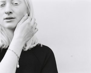 Wave Bracelet, Silver Wave Bracelet, Silver
