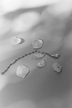 Wave Bracelet, Silver Wave Bracelet, Silver