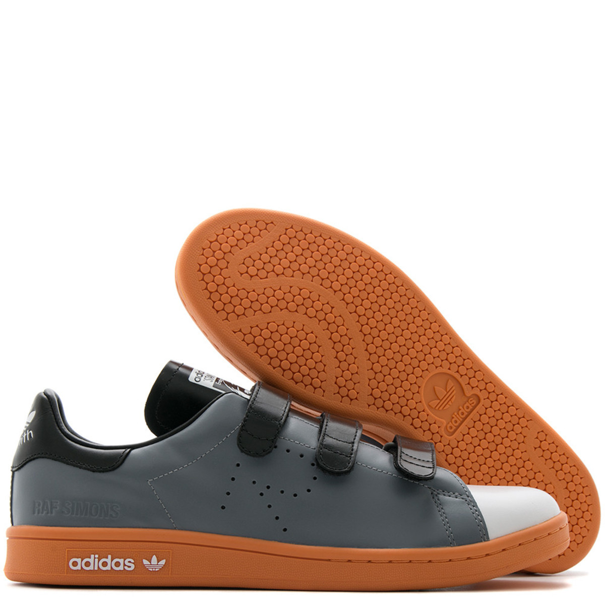 stan smith cf orange