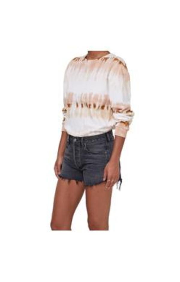COH Chai Oversized LS Tee - Chai Tie Dye COH Chai Oversized LS Tee - Chai Tie Dye
