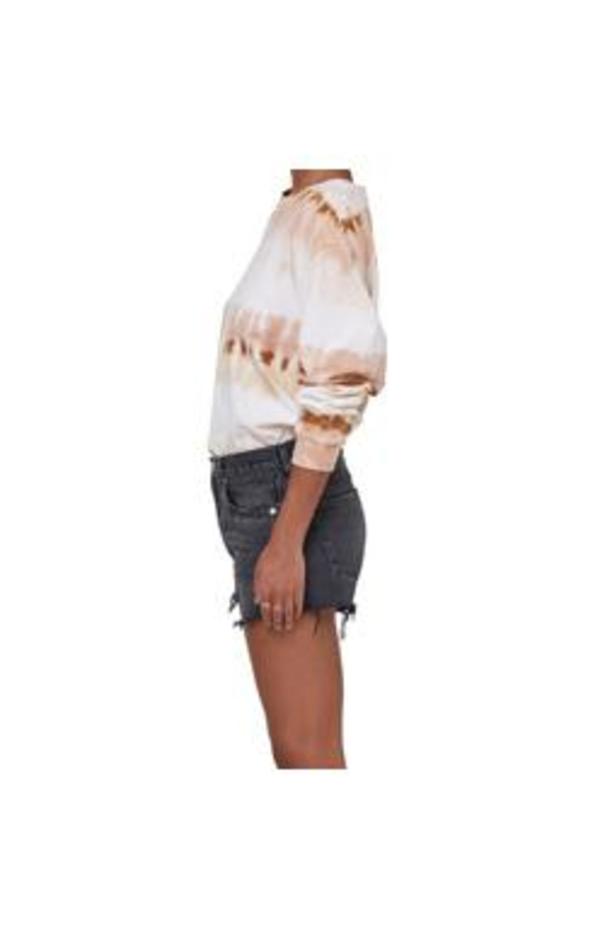 COH Chai Oversized LS Tee - Chai Tie Dye COH Chai Oversized LS Tee - Chai Tie Dye