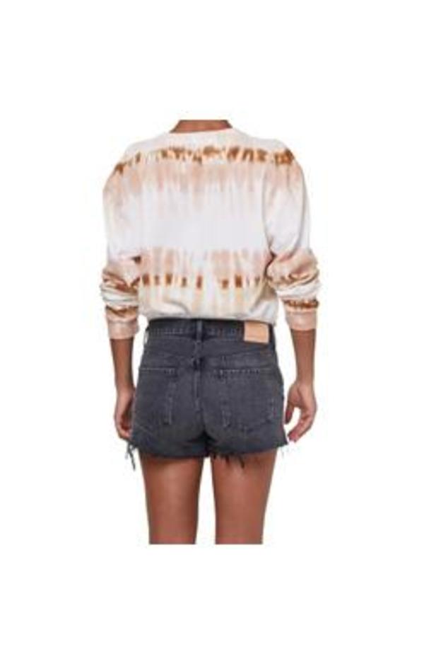 COH Chai Oversized LS Tee - Chai Tie Dye COH Chai Oversized LS Tee - Chai Tie Dye