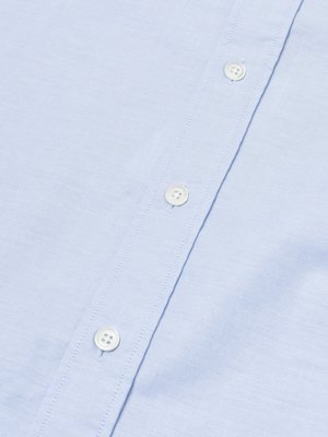 BUTTON-DOWN SHIRT AMI DE COEUR_LIGHT BLUE/459 BUTTON-DOWN SHIRT AMI DE COEUR_LIGHT BLUE/459