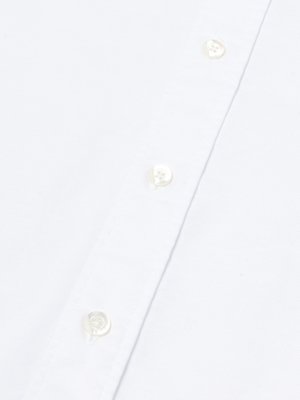 BUTTON-DOWN SHIRT AMI DE COEUR_WHITE/100 BUTTON-DOWN SHIRT AMI DE COEUR_WHITE/100
