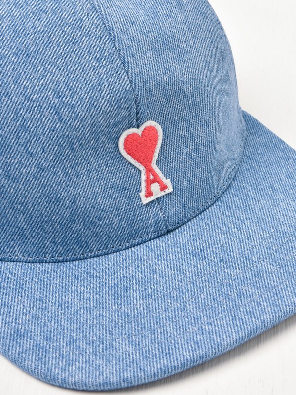 CAP AMI DE COEUR_USED BLUE/480 CAP AMI DE COEUR_USED BLUE/480