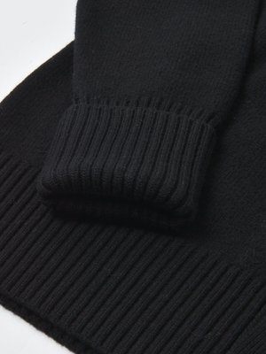 CARDIGAN COEUR_NOIR/001 CARDIGAN COEUR_NOIR/001