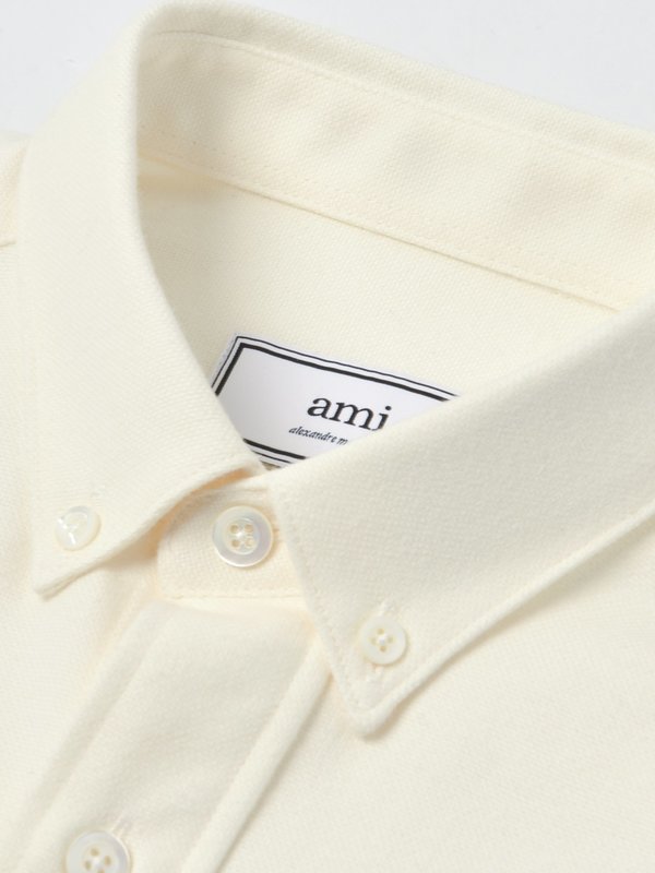 CHEMISE AMI DE COEUR_WHITE/100 CHEMISE AMI DE COEUR_WHITE/100