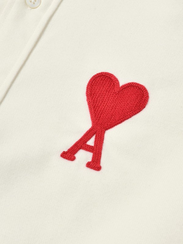 CHEMISE AMI DE COEUR_WHITE/100 CHEMISE AMI DE COEUR_WHITE/100