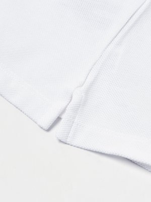 POLO SHIRT AMI DE COEUR_WHITE/100 POLO SHIRT AMI DE COEUR_WHITE/100