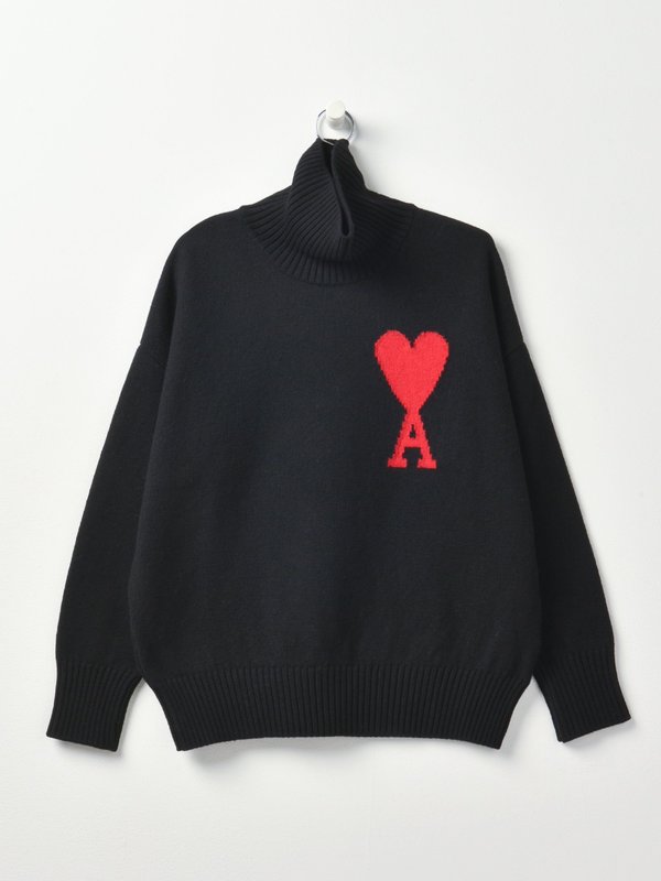 PULL AMI COEUR_NOIR/001 PULL AMI COEUR_NOIR/001