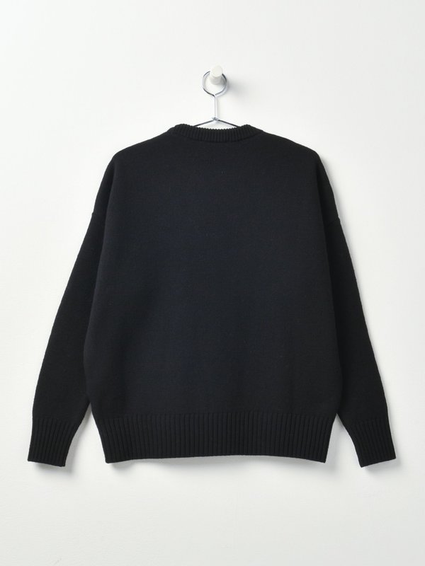 PULL AMI COEUR_NOIR/001 PULL AMI COEUR_NOIR/001
